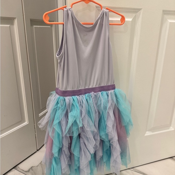 Disney The Little Mermaid tutu character dress - 5T - Picture 2 of 6